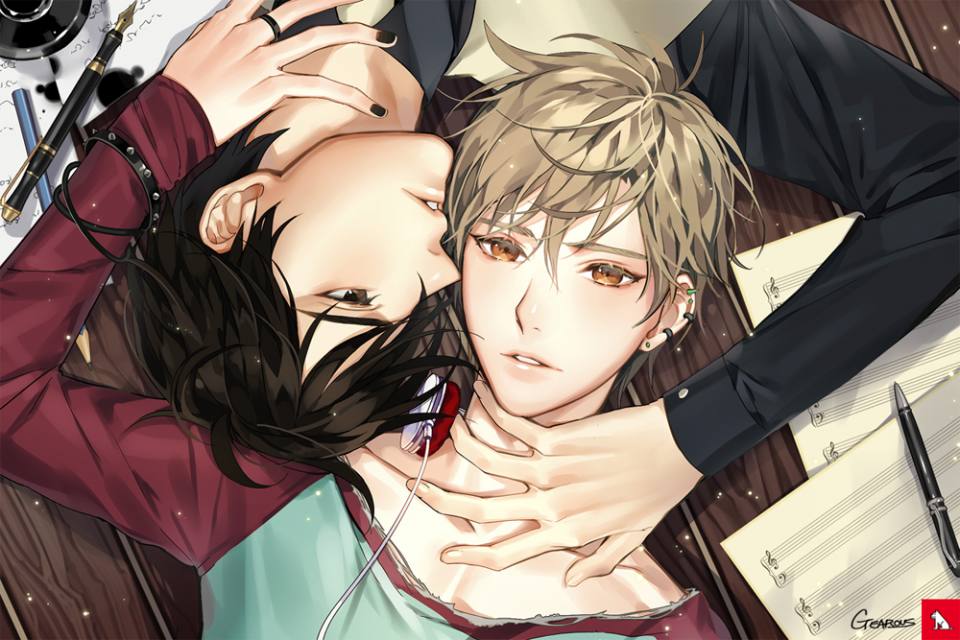 YAOI 48O