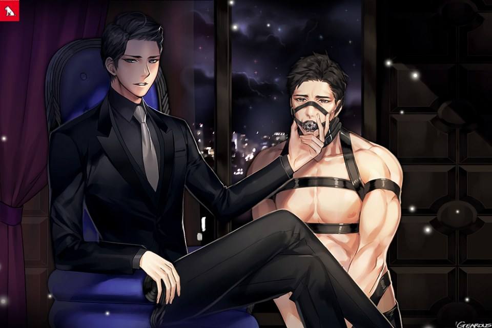 YAOI 48O