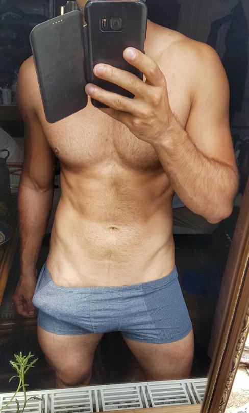 Hot guy in underwear 286