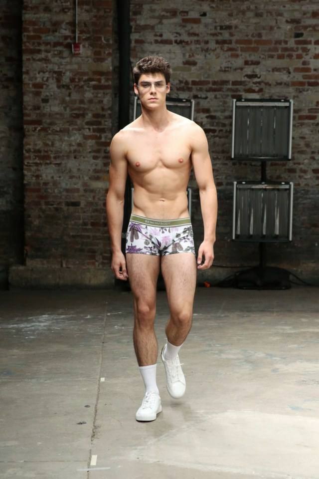 Hot guy in underwear 286