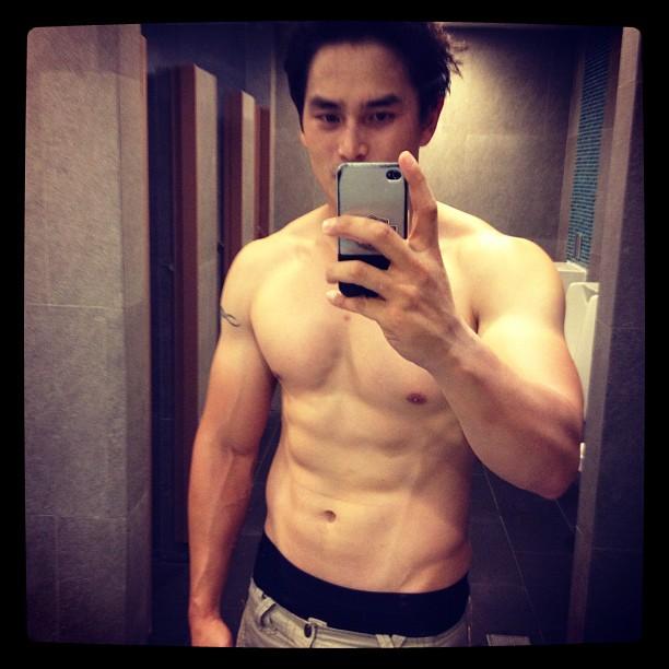 เนียนล่ำตึงๆ