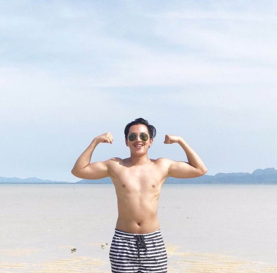 เนียนล่ำตึงๆ