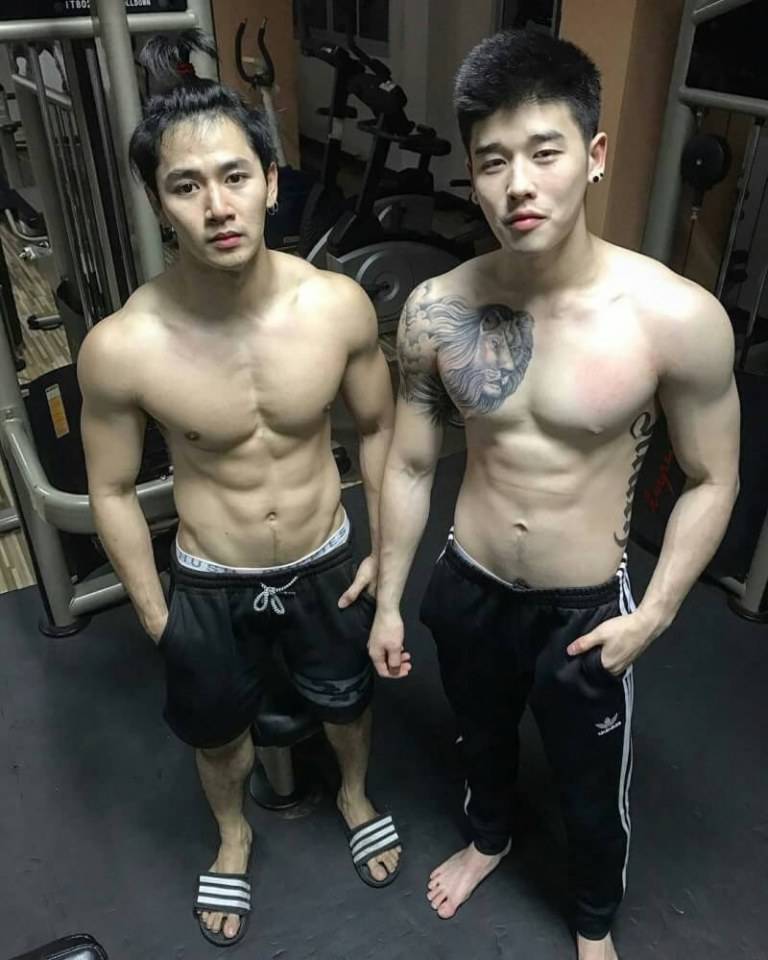 เนียนล่ำตึงๆ