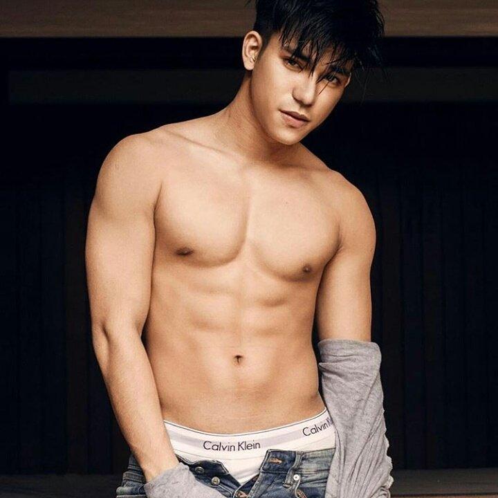 เนียนล่ำตึงๆ
