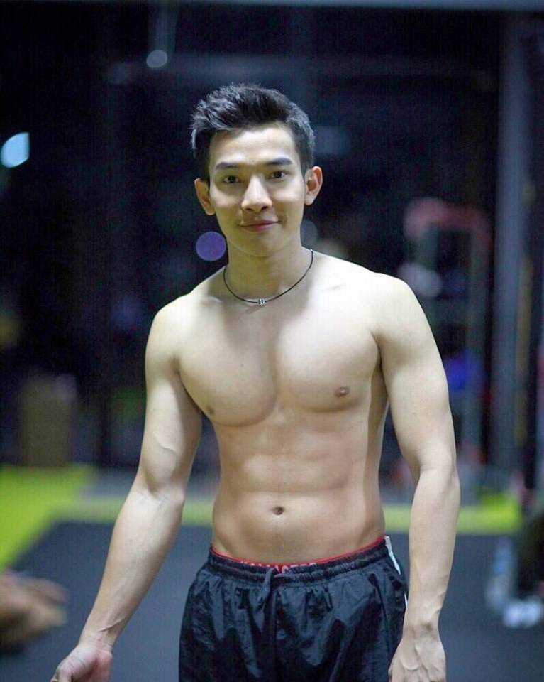 เนียนล่ำตึงๆ