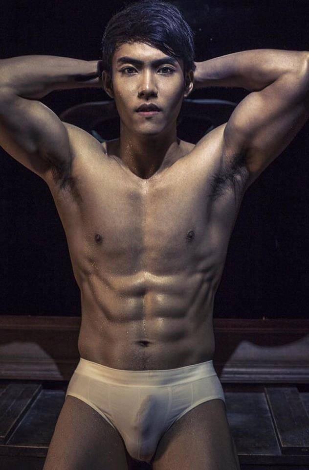 เนียนล่ำตึงๆ
