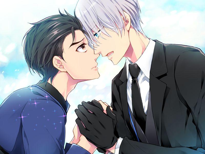 YAOI 481 - Yuri on Ice