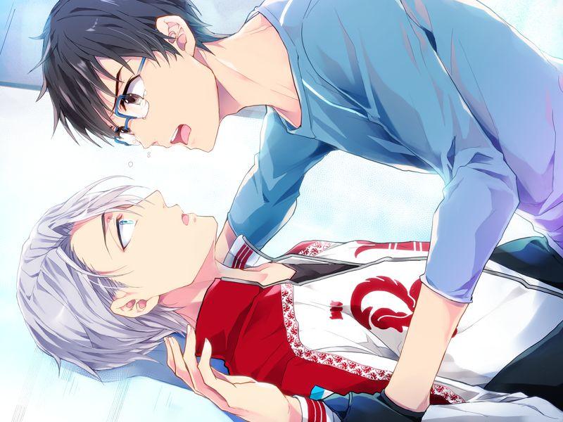 YAOI 481 - Yuri on Ice