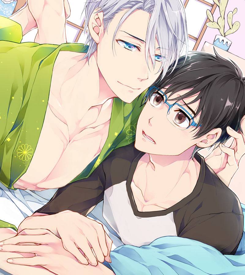 YAOI 481 - Yuri on Ice
