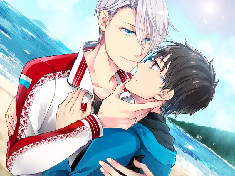 YAOI 481 - Yuri on Ice