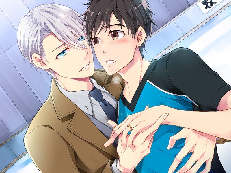 YAOI 481 - Yuri on Ice