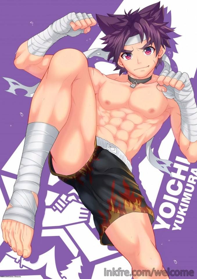 YAOI 482