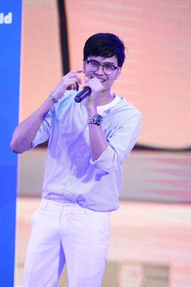 นนท์-ธนนท์ the voice คนแรกของเมืองไทย