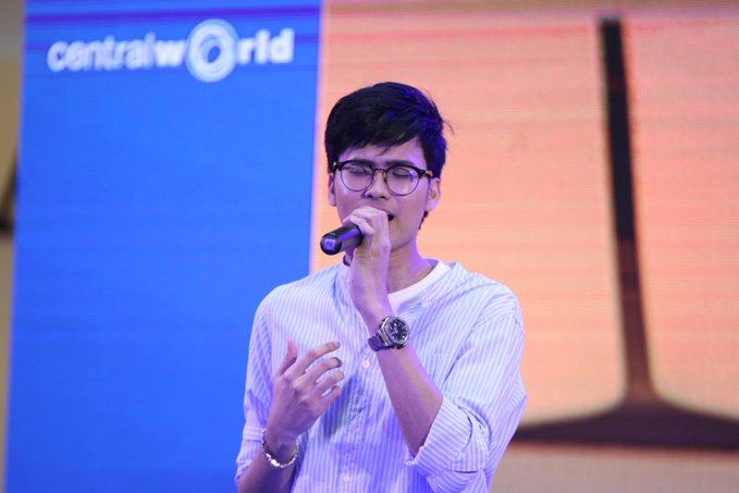 นนท์-ธนนท์ the voice คนแรกของเมืองไทย