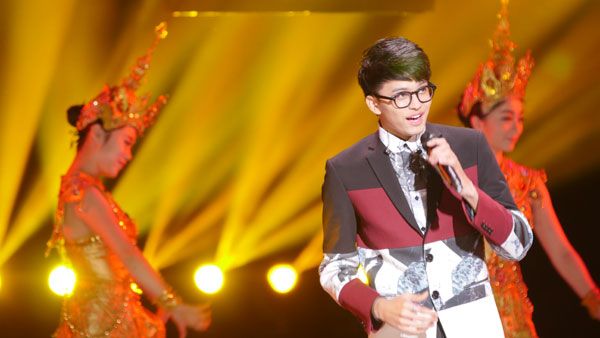 นนท์-ธนนท์ the voice คนแรกของเมืองไทย