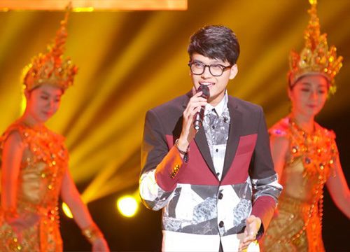 นนท์-ธนนท์ the voice คนแรกของเมืองไทย