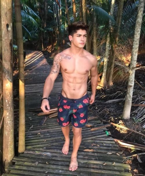 male body 084