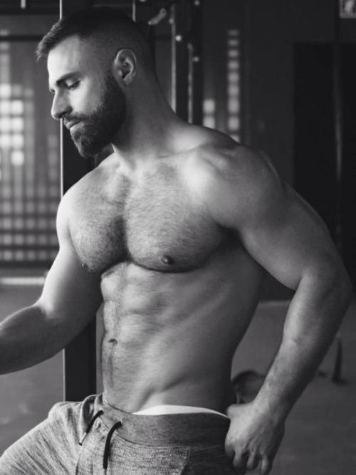 male body 084