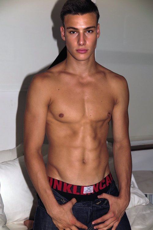 male body 085