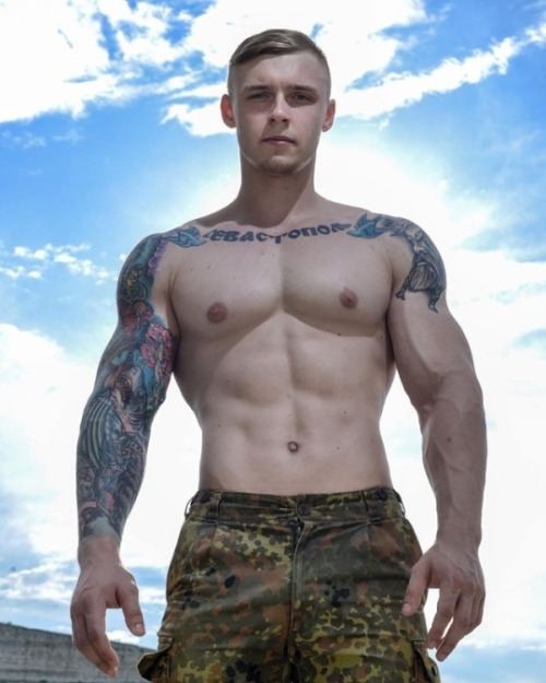 male body 085
