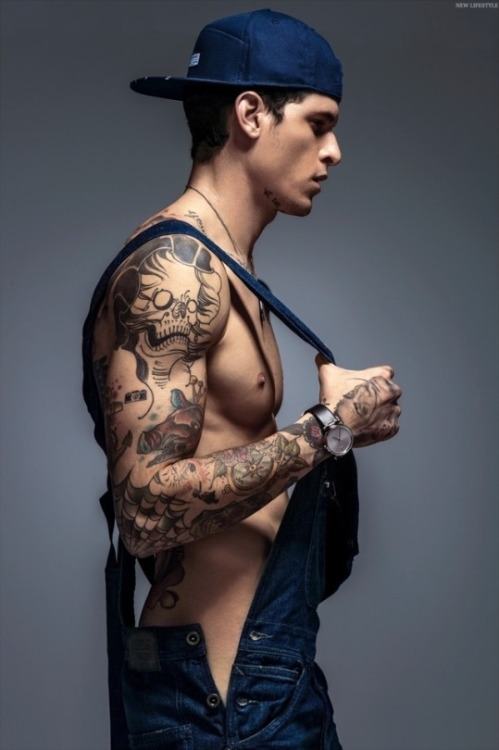 male body 086