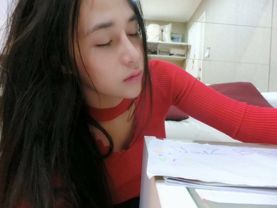 สาวน่ารัก