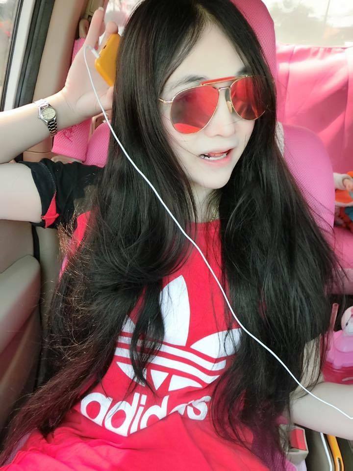 สาวน่ารัก