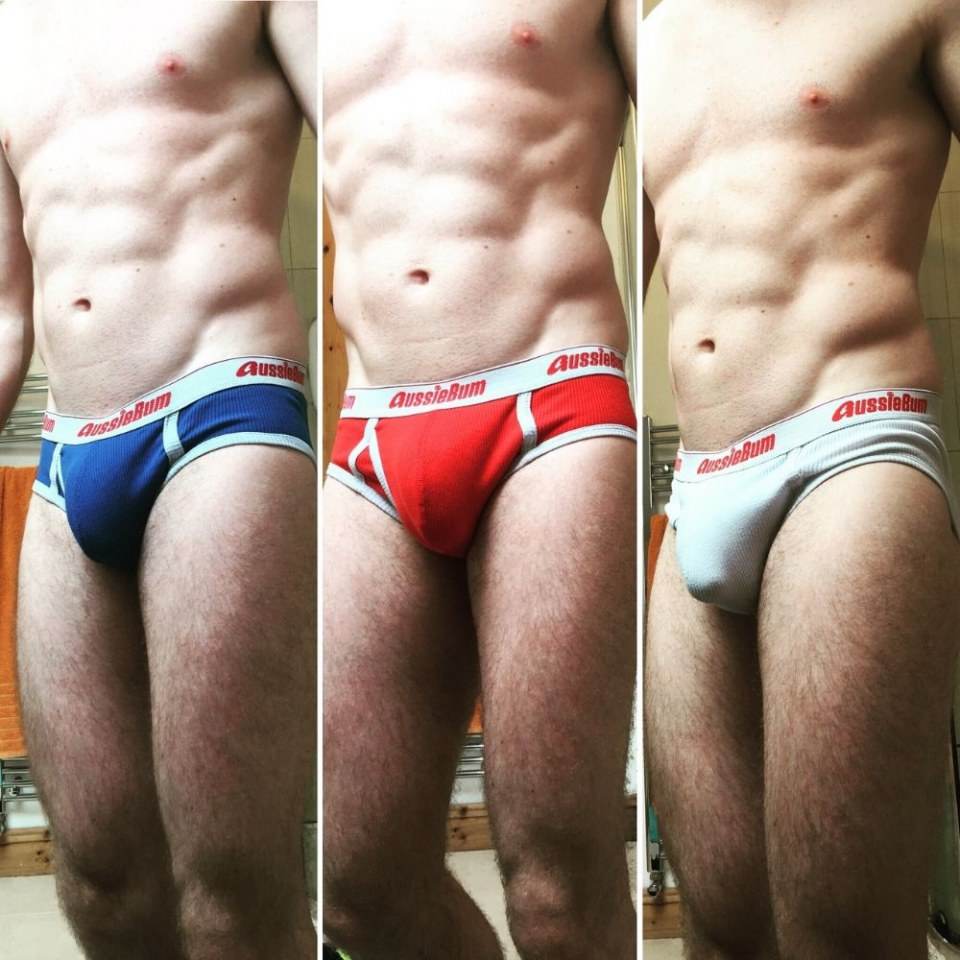 Hot guy in underwear 287