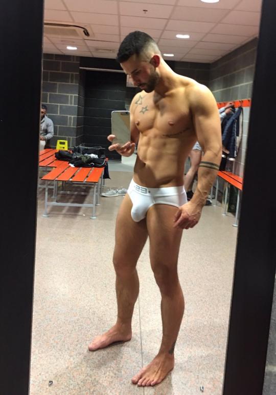 Hot guy in underwear 287