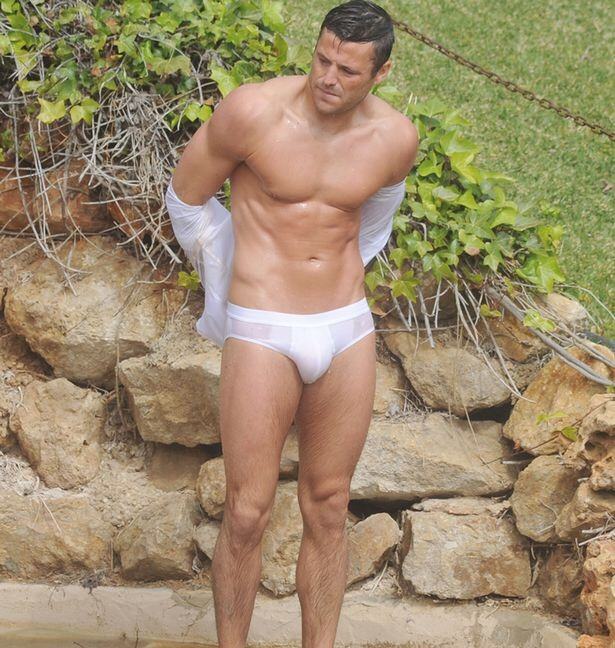 Hot guy in underwear 287