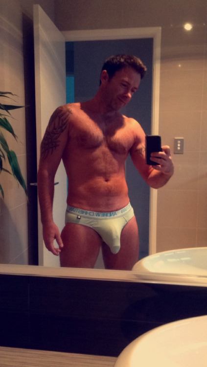 Hot guy in underwear 287