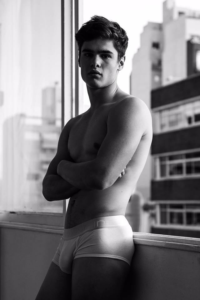 Hot guy in underwear 287