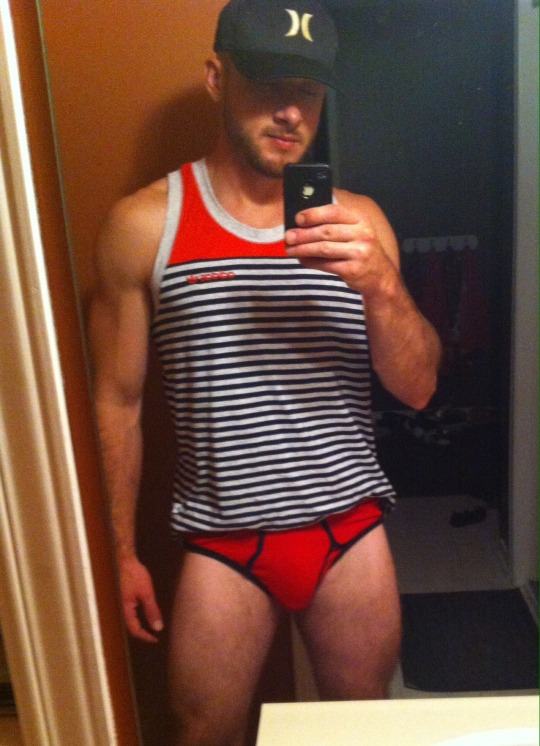 Hot guy in underwear 287