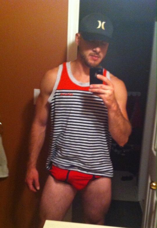 Hot guy in underwear 287
