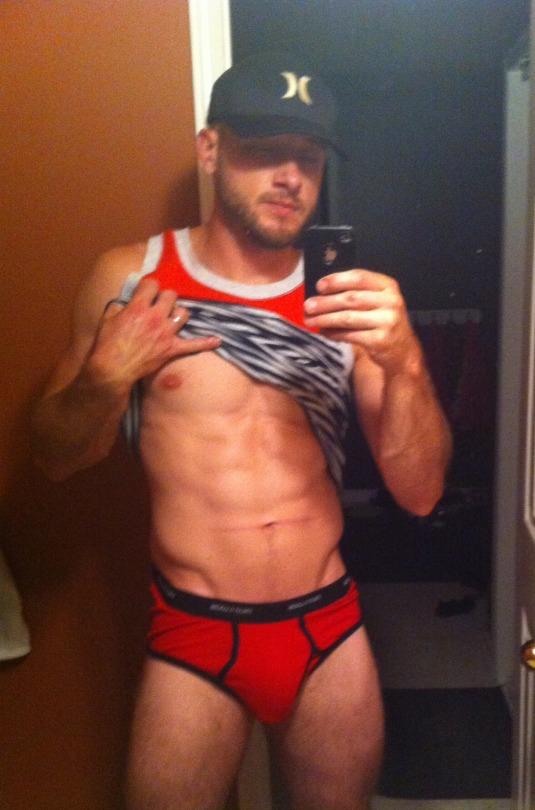 Hot guy in underwear 287