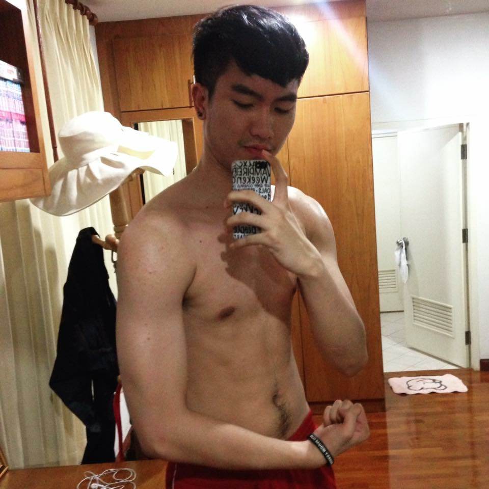 ก็จะมีขนรำไรหน่อย 2,144