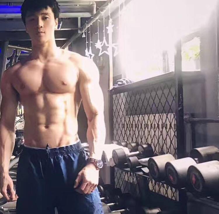 ฟิตเนสหุ่นดี #4