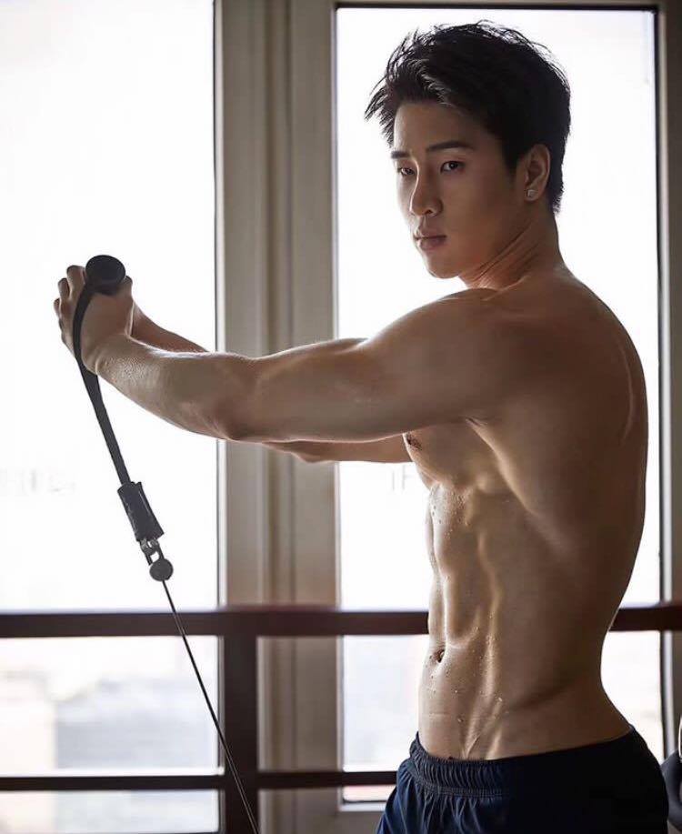 ฟิตเนสหุ่นดี #4
