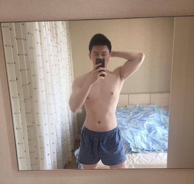 งานนมღゝ◡╹)ノ♡ น่าเลีย 18