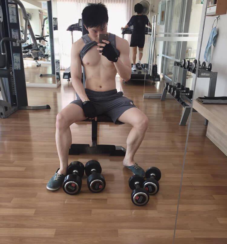 งานนมღゝ◡╹)ノ♡ น่าเลีย 18