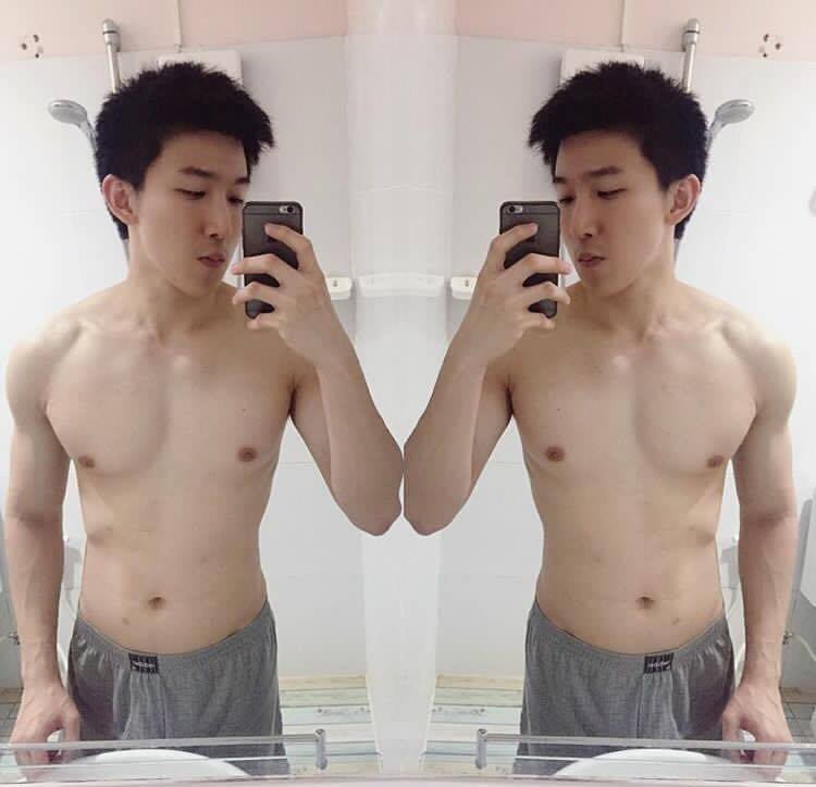 งานนมღゝ◡╹)ノ♡ น่าเลีย 18