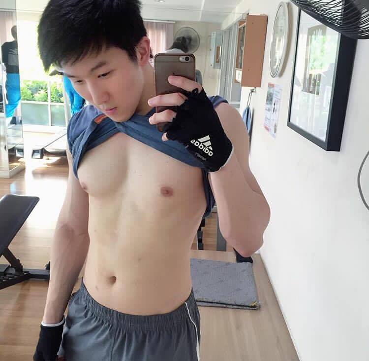งานนมღゝ◡╹)ノ♡ น่าเลีย 18