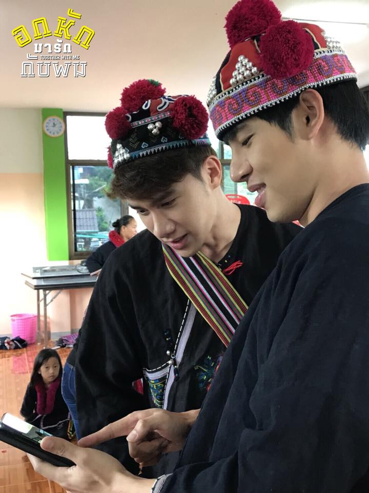 มีแครอทมาฝากแน่บ่ (อยากกินแครอท ตุล+แม็กช์)