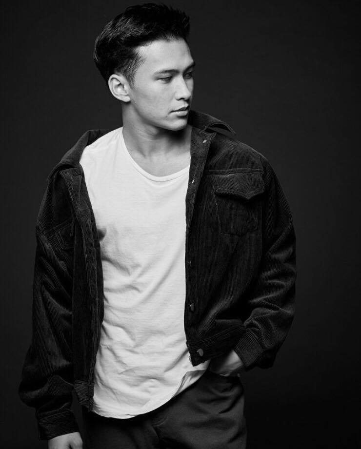 ฟิลลิปส์ ทินโรจน์ ผู้ชนะ The Face Man Thailand คนแรก