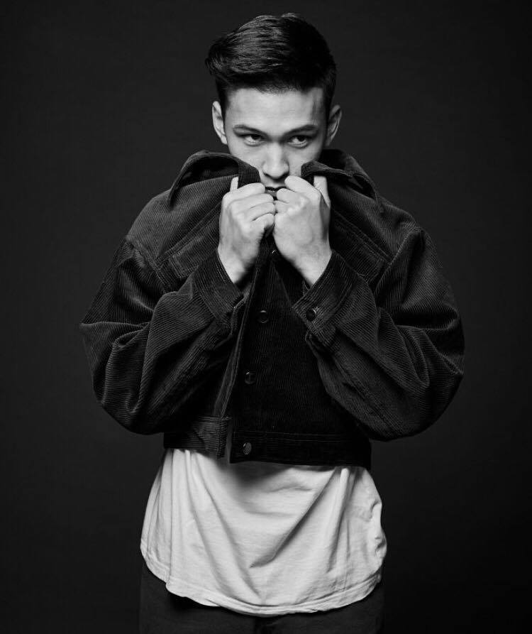 ฟิลลิปส์ ทินโรจน์ ผู้ชนะ The Face Man Thailand คนแรก