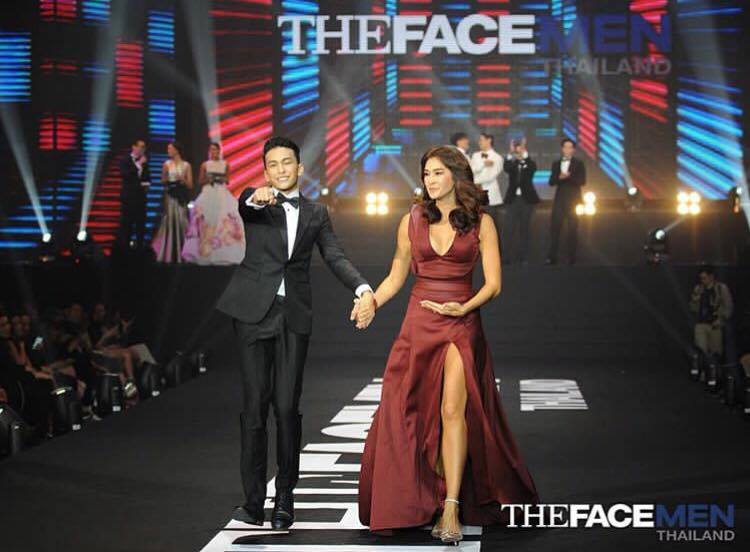 ฟิลลิปส์ ทินโรจน์ ผู้ชนะ The Face Man Thailand คนแรก