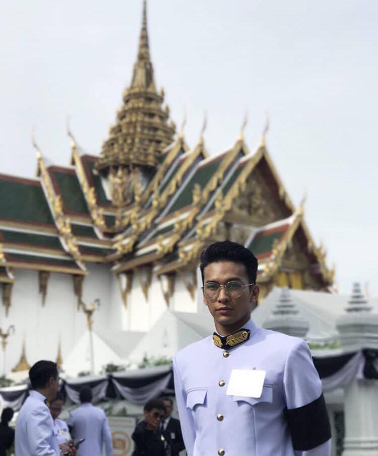 ฟิลลิปส์ ทินโรจน์ ผู้ชนะ The Face Man Thailand คนแรก