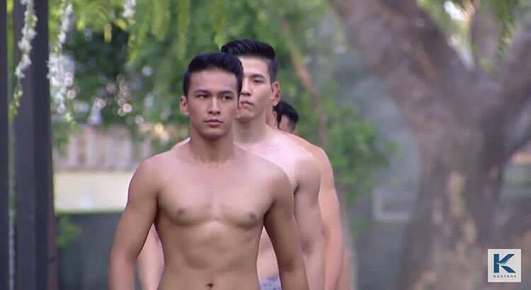 ฟิลลิปส์ ทินโรจน์ ผู้ชนะ The Face Man Thailand คนแรก