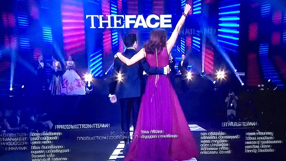 ฟิลลิปส์ ทินโรจน์ ผู้ชนะ The Face Man Thailand คนแรก