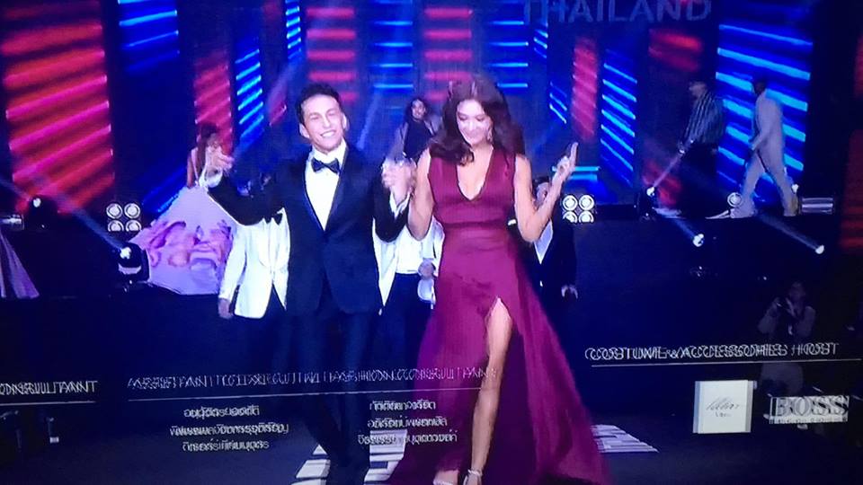 ฟิลลิปส์ ทินโรจน์ ผู้ชนะ The Face Man Thailand คนแรก
